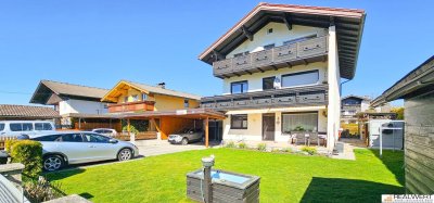 UNTERSBERG FUSSFREI | SCHÖNE 3-ZIMMER HAUSETAGE