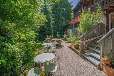 Villa für 1-2 Personen zur freien Entfaltung