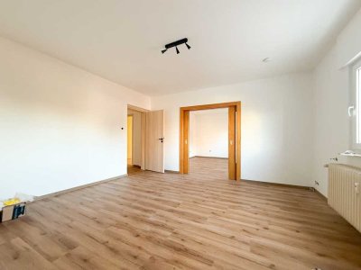 Renovierte 4 Zimmer Wohnung