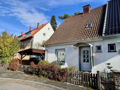 Kaiserslautern-Lämmchesberg - Kleines Einfamilienhaus mit Garten und Carport in gefragter Lage