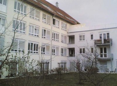 Schönes Apartment im Westen von Regensburg