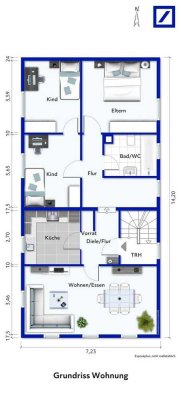 Gepflegt. Renditestark. Kapitalanlage mit WG-Potenzial