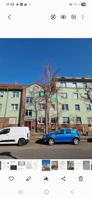 2-Zimmer-Wohnung in Dresden Leuben