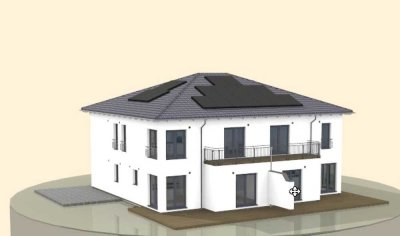 LivingHaus Mehrfamilienhaus - Individuell geplant, hochwertig gebaut