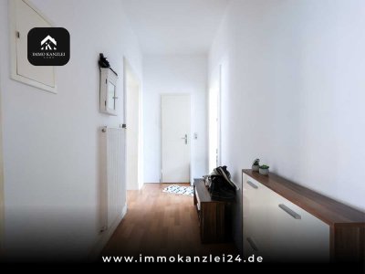 Gepflegte 2-Zimmer-Wohnung in Baden-Baden – mit zwei Balkonen und Stellplatz!