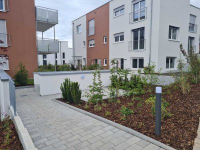 Moderne 4-Zimmer Wohnung in Weinsberg