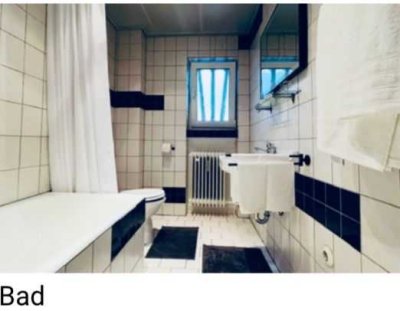 Modernes möbeliertes und renoviertes Apartment in Lechhausen-West
