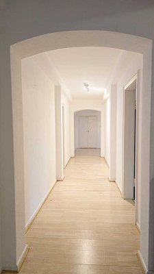 H-Kleefeld, 6-Zi.-Whg. mit Komfortbad und Balkon