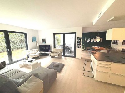ZOOVIERTEL*ERDGESCHOSS*MODERN*EBK*TIEFGARAGE*AUFZUG