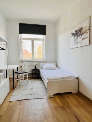 Möblierte Wohnung für Firmen