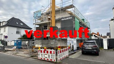 KFW QNG 40 Wohnung an den Paderwiesen: Baubeginn erfolgt, Förderkredit nutzen