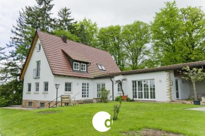 Rarität in unverbaubarer Alleinlage