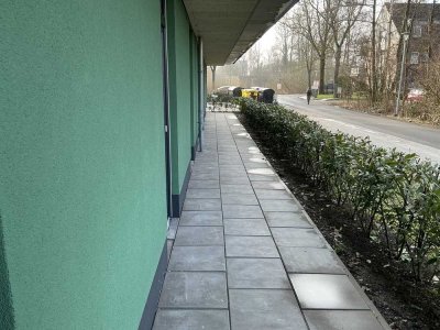 Möblierte 1-Zimmer-Wohnung in Wilhelmshaven zu vermieten