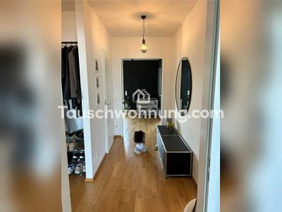Tauschwohnung: 3-Zi-Whg Ehrenfeld Neubau, 2 Balkone, Stellplatz, 2 Bäder