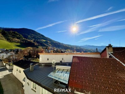 NEU! Zentrales Wohnen mit Stil – Charmante 2-Zimmer-Wohnung im Schwazer Stadtkern