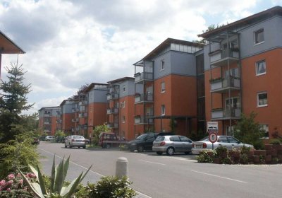 1,5 Raum Wohnung auf der Mühleninsel frei, altersgerechtes Wohnen