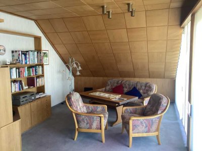 1-2-Familienhaus mit 7 Zimmern und Garage in Kassel-Harleshausen ausschließlich an privat