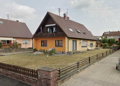 7-Zimmer-Einfamilienhaus in Althengstett, Ortsteil Neuhengstett