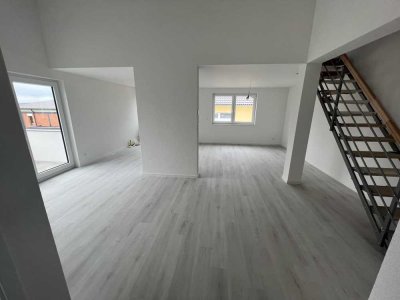 Tolle 3-Zimmer-Wohnung mit Balkon, Einbauküche & 2 Stellplätzen