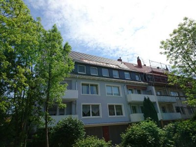 Gepflegte und helle 4-Zimmer-Wohnung am Galgenberg