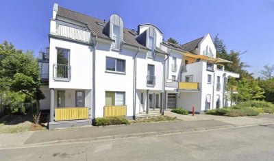 08/15 kann jeder! Solide, unkonventionell geschnittene 2-Zi-Terrassen-Whg in Wiesbaden Bierstadt, TG