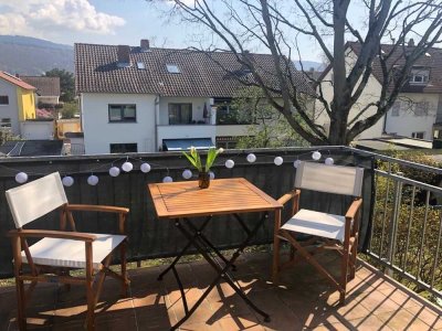 Schöne 3-Zimmer Wohnung mit Balkon