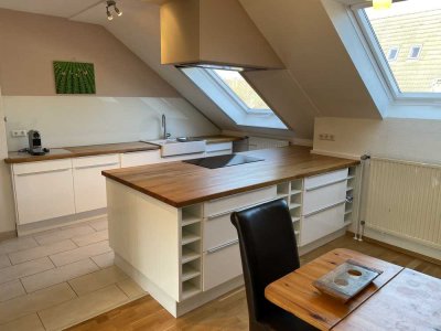 DG Maisonette am Moritzberg mit Balkon