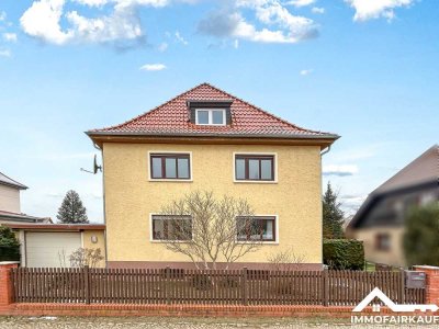 Sanierungsfall mit Perspektive – Ottersleben, ruhige Lage