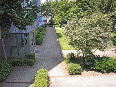 Ruhig und dennoch zentral - Wohnen am Parkfriedhof