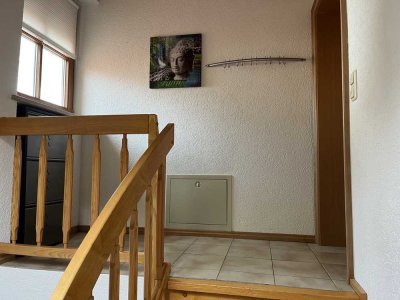 83 qm 2 Zi. Wohnung mit Loggia Balkon in Mindelheim