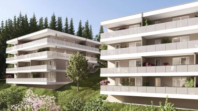 WOHNPARK AM POSCHENHOF - Perfekt für alle auf der Suche nach einer modernen Familienwohnung