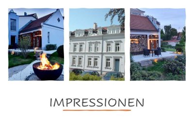 Wunderschönes 2 Zimmer Apartment im Erdgeschoss mit Fußbodenheizung