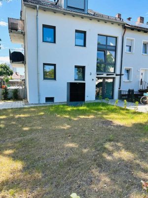 Neubau// 2 Zimmer-Wohnung mit Terrasse in Bamberg