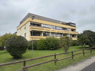 Schöne 4-Zimmer-Wohnung mit Balkon in Ottobeuren