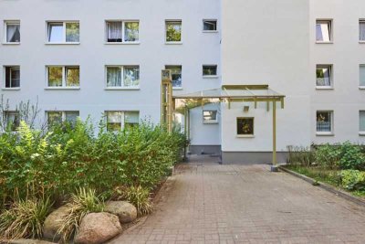 Schöne 1 Zimmer-Wohnung in Harburg-Marmstorf