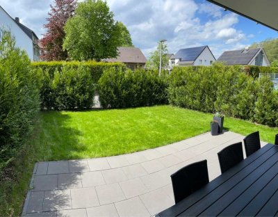 Schöne 3-Zimmer EG-Wohnung mit Garten