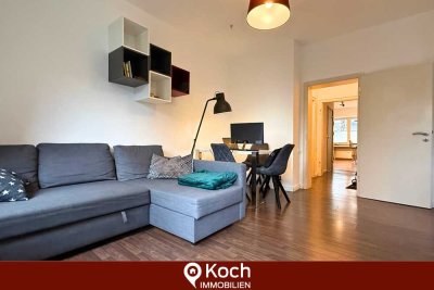 Stadtleben im Frankenberger Viertel! Erdgeschosswohnung mit Terrassenbereich zu vermieten!
