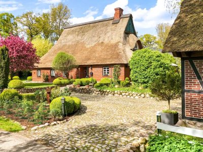 Zum Verlieben - Landhaus Idylle mit Gästehaus vor den Toren Hamburgs