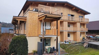 Schöne Wohnung in Haus im Ennstal!