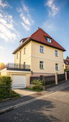 Exklusive geräumige 2,5-Raum-Wohnung mit großer Sonnenterasse | Erstbezug nach Komplettsanierung