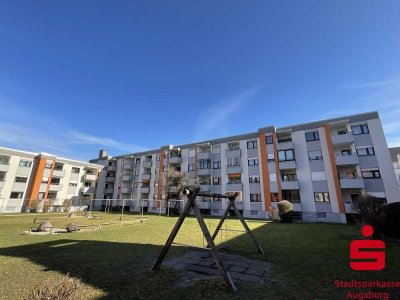 Kompakt geschnittene 2-Zimmer-Wohnung
