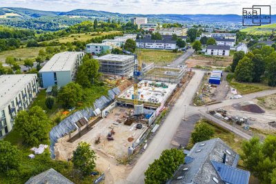 B&B Immobilien: Exklusives Penthouse mit weitläufiger Dachterrasse