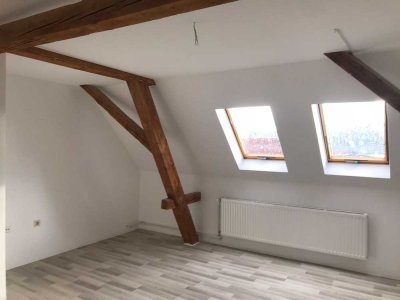 Dachgeschosswohnung in Bad Säckingen