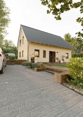 Ihr Familienhaus mit Freiraum in einefelde-Worbis OT Leinefelde – komfortabel und idyllisch