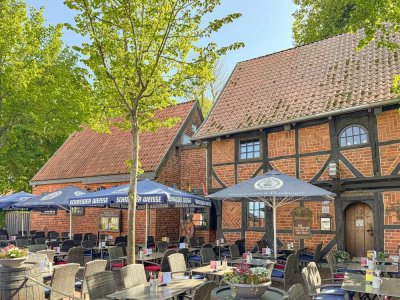 Ihr Investitionsobjekt - Historischer Salzspeicher mit laufendem Gastronomiebetrieb im Herzen von...