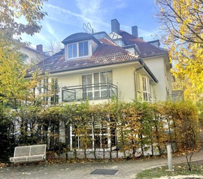 Wunderschöne 2 Zi. -Whg. ( 2,5 Zi. möglich) mit Terr./Gart. in ruhigen Innenhof - RESERVIERT