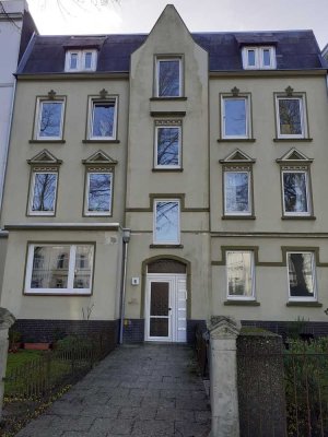 Wohnung mit Südbalkon (4m²) im Mehrfamilienhaus sucht nette Mieter w/m/d Lübeck Marli