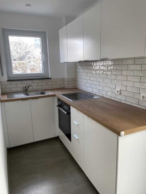 Möblierte Einliegerwohnung in Wiernsheim