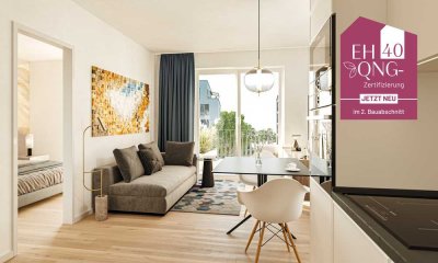 Renditestarke Kapitalanlage in Köln-Braunsfeld. 2 Zimmer, Duschbad & Balkon. Degressive AfA sichern!