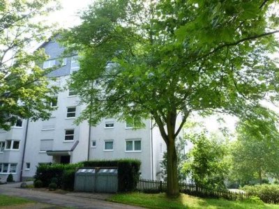 Luxuriöse teilmöblierte Maisonette-Penthauswohnung in Bochum-Altenbochum